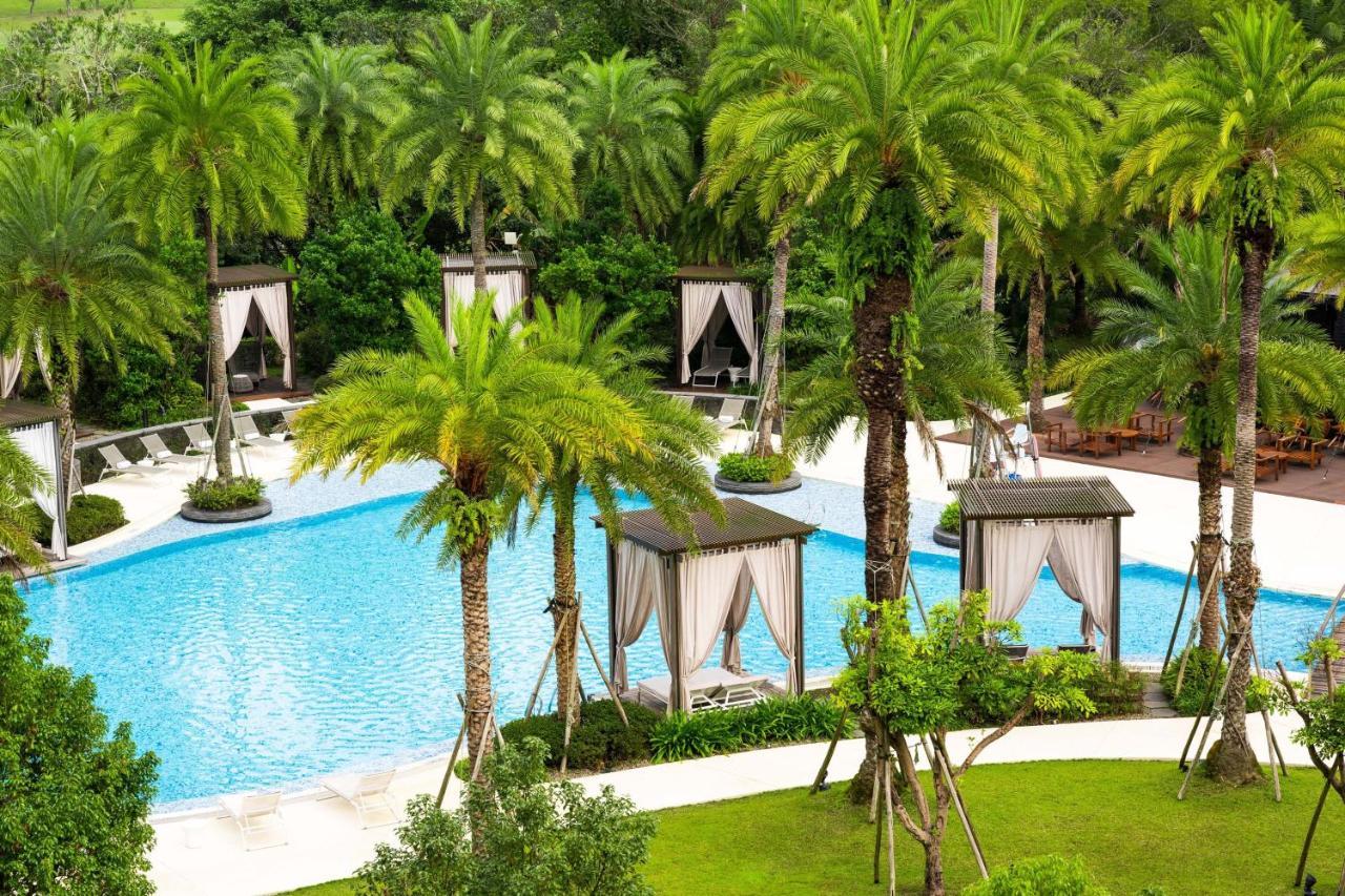 The Westin Tashee Resort, Taoyuan Dazi Exterior foto