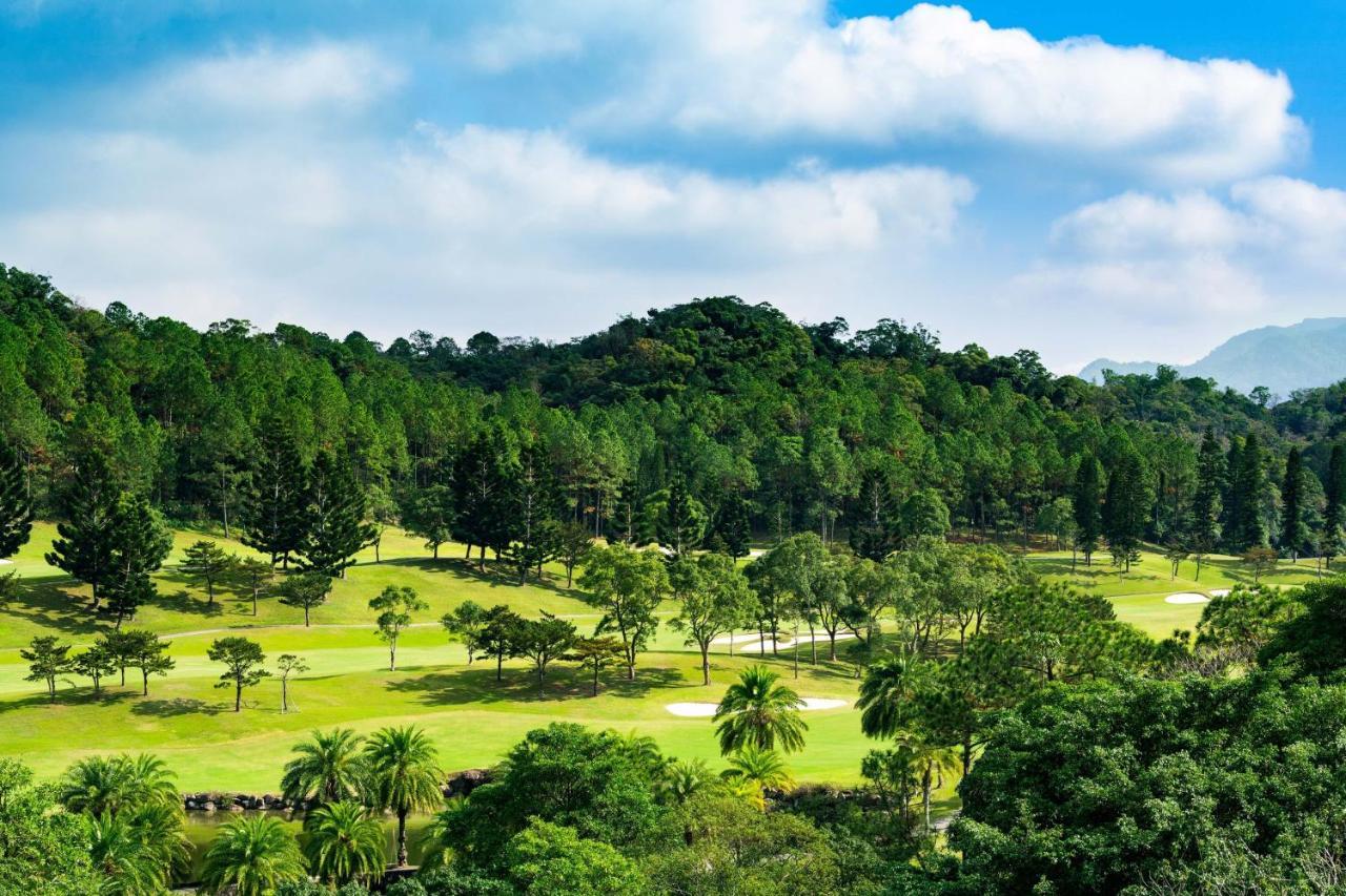 The Westin Tashee Resort, Taoyuan Dazi Exterior foto