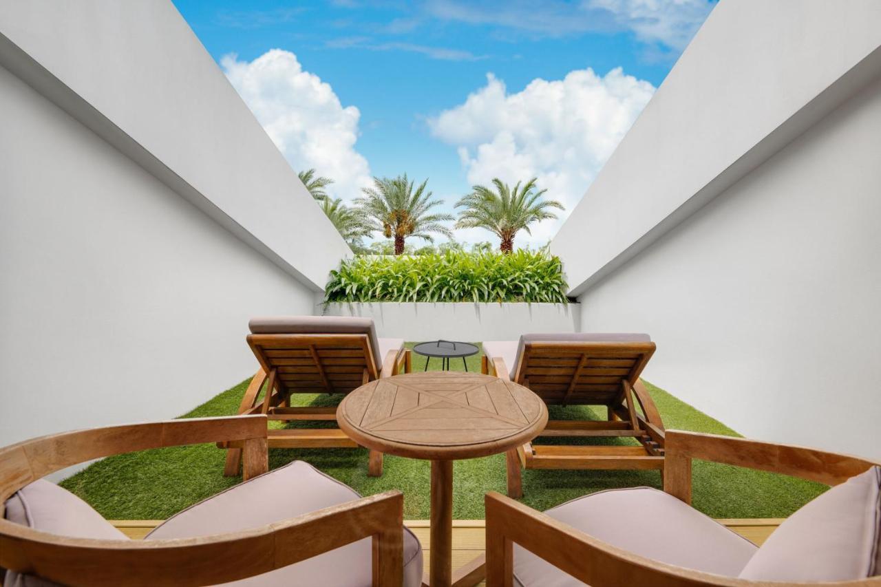 The Westin Tashee Resort, Taoyuan Dazi Exterior foto The Sky Garden