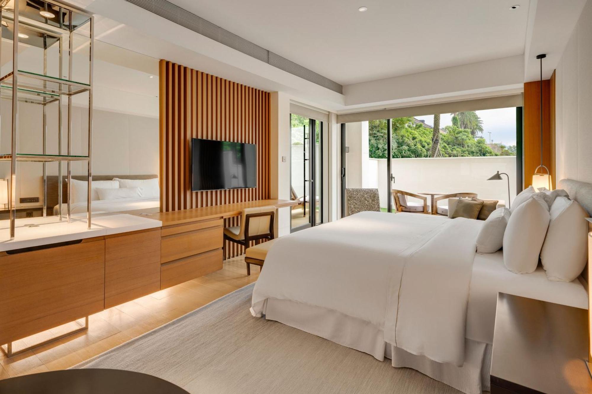The Westin Tashee Resort, Taoyuan Dazi Exterior foto