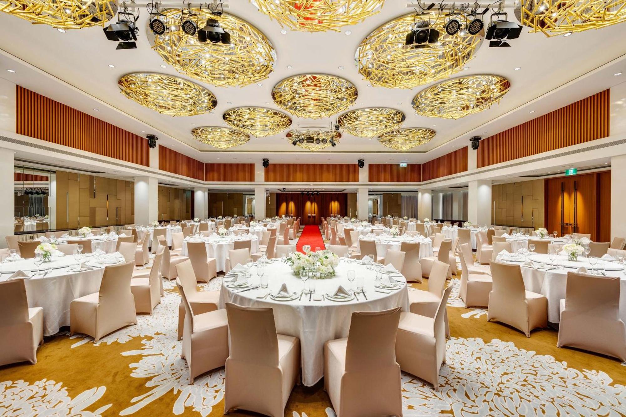 The Westin Tashee Resort, Taoyuan Dazi Exterior foto The ballroom