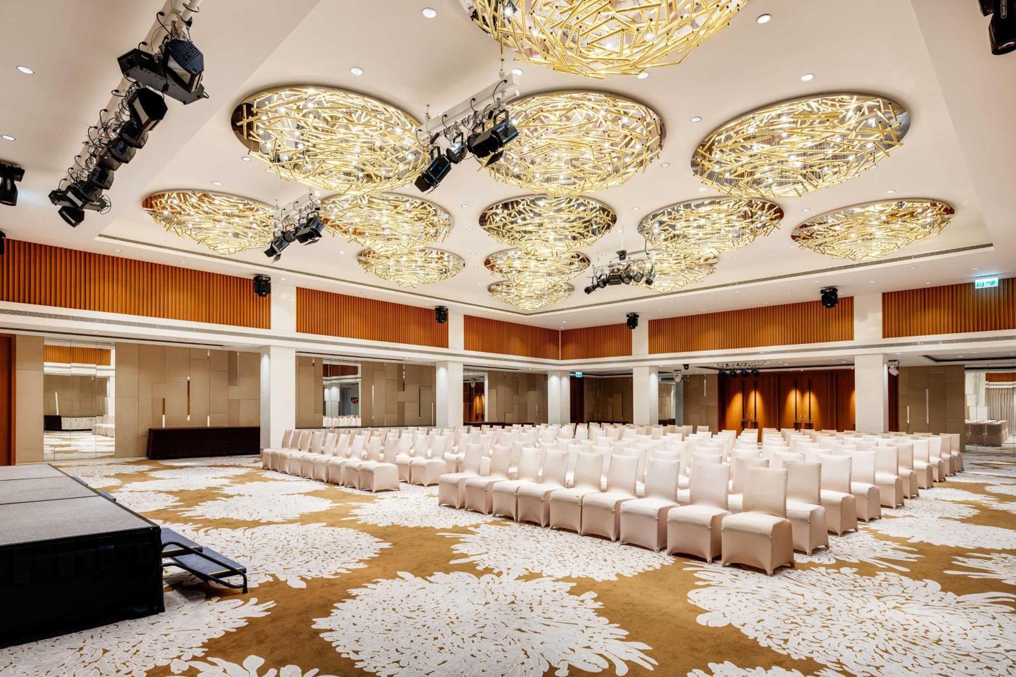 The Westin Tashee Resort, Taoyuan Dazi Exterior foto The Grand Ballroom
