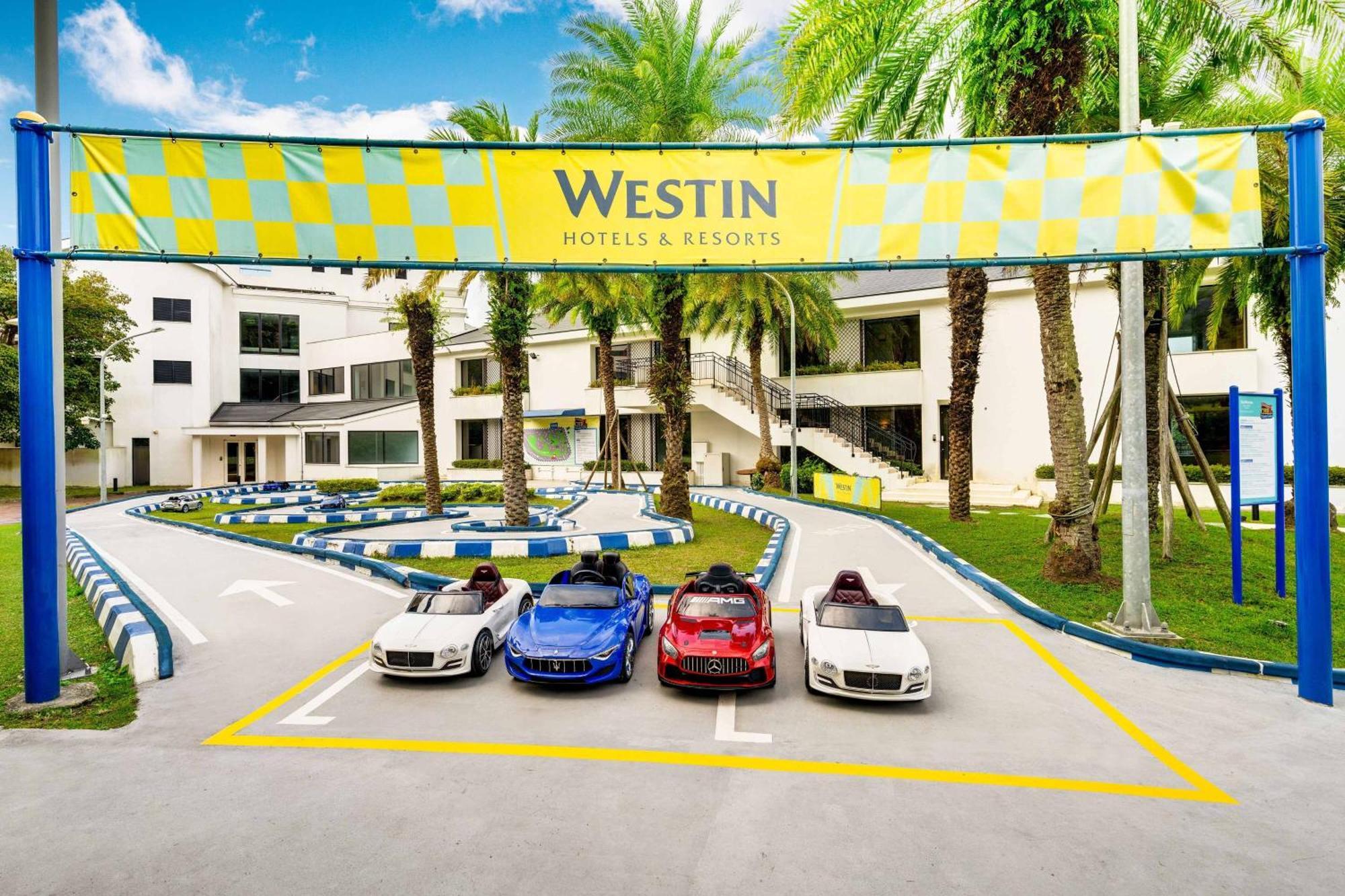 The Westin Tashee Resort, Taoyuan Dazi Exterior foto Westin Resort & Villas, Playa del Carmen