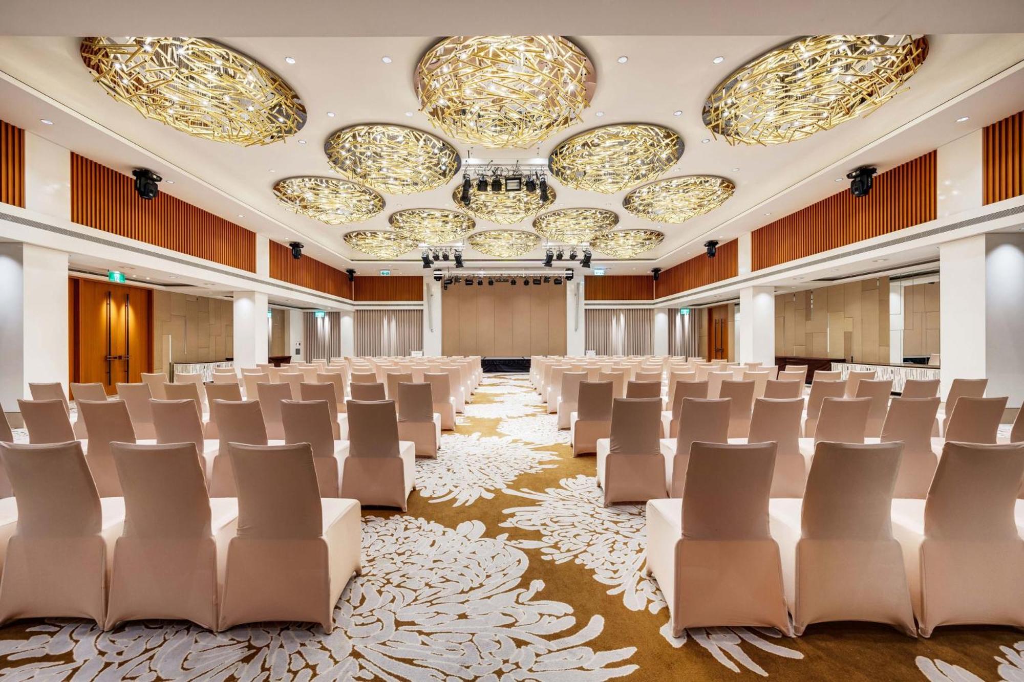 The Westin Tashee Resort, Taoyuan Dazi Exterior foto The Grand Ballroom