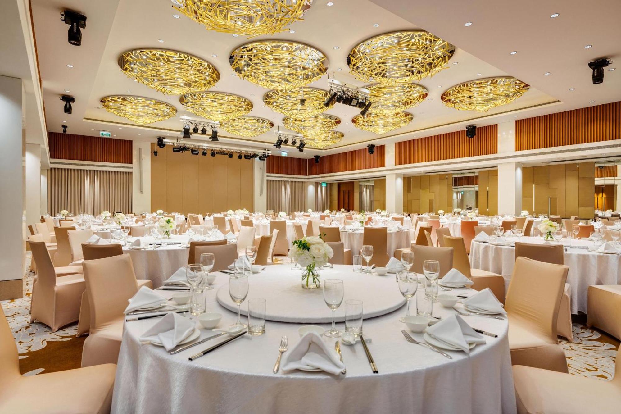 The Westin Tashee Resort, Taoyuan Dazi Exterior foto The ballroom