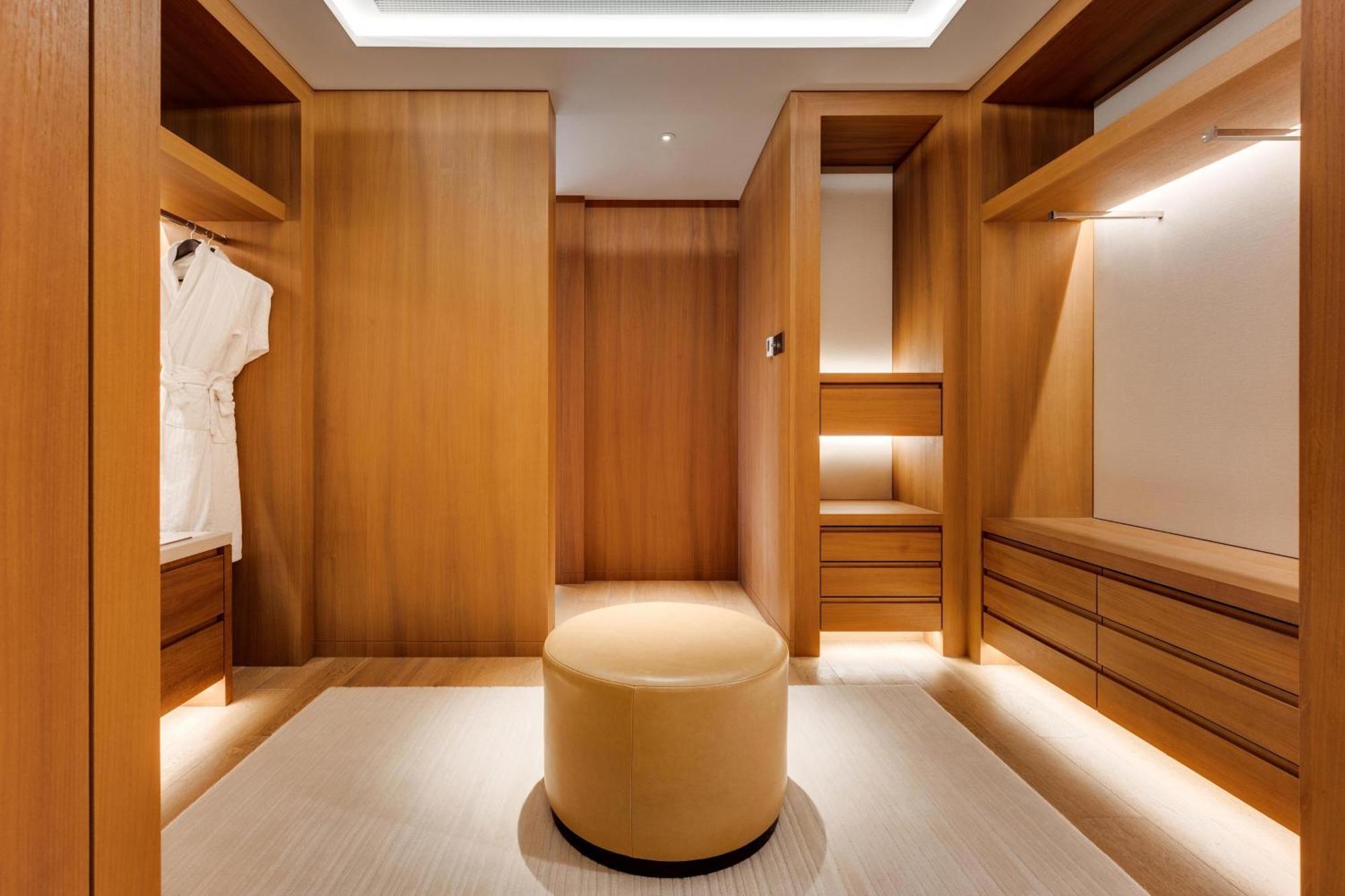 The Westin Tashee Resort, Taoyuan Dazi Exterior foto A walk-in closet