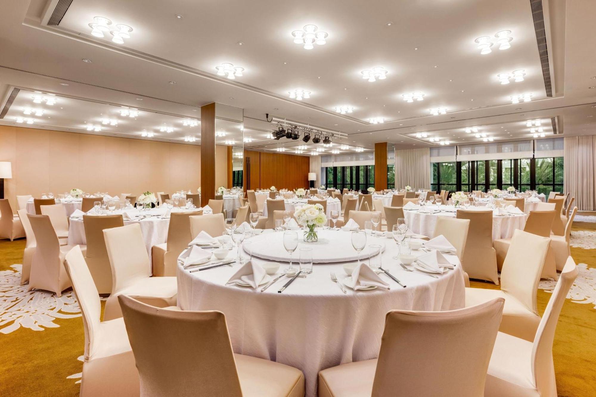 The Westin Tashee Resort, Taoyuan Dazi Exterior foto The ballroom