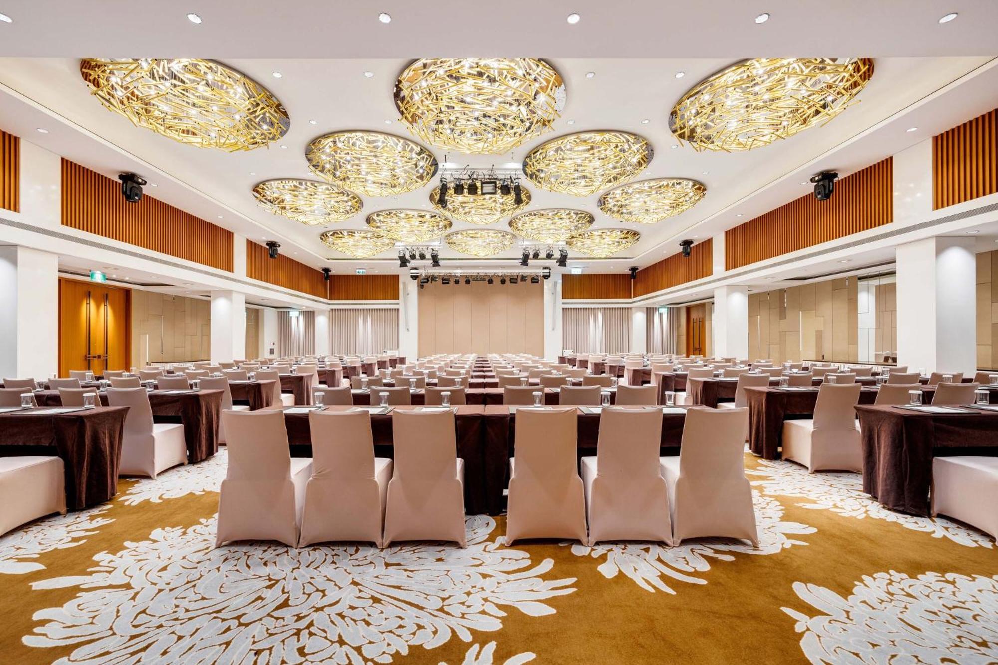 The Westin Tashee Resort, Taoyuan Dazi Exterior foto The Grand Ballroom