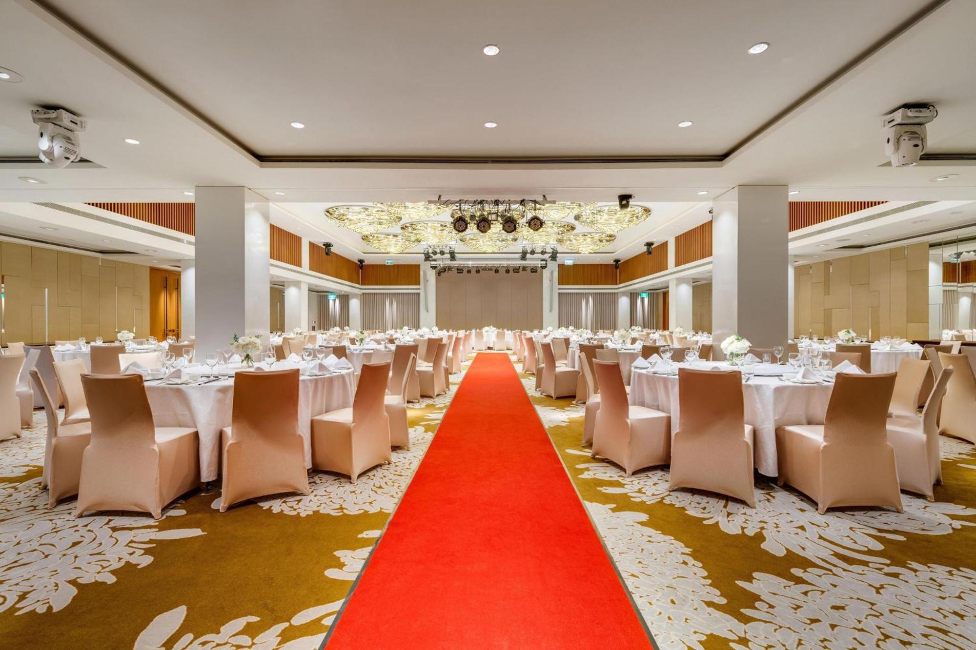The Westin Tashee Resort, Taoyuan Dazi Exterior foto The Grand Ballroom